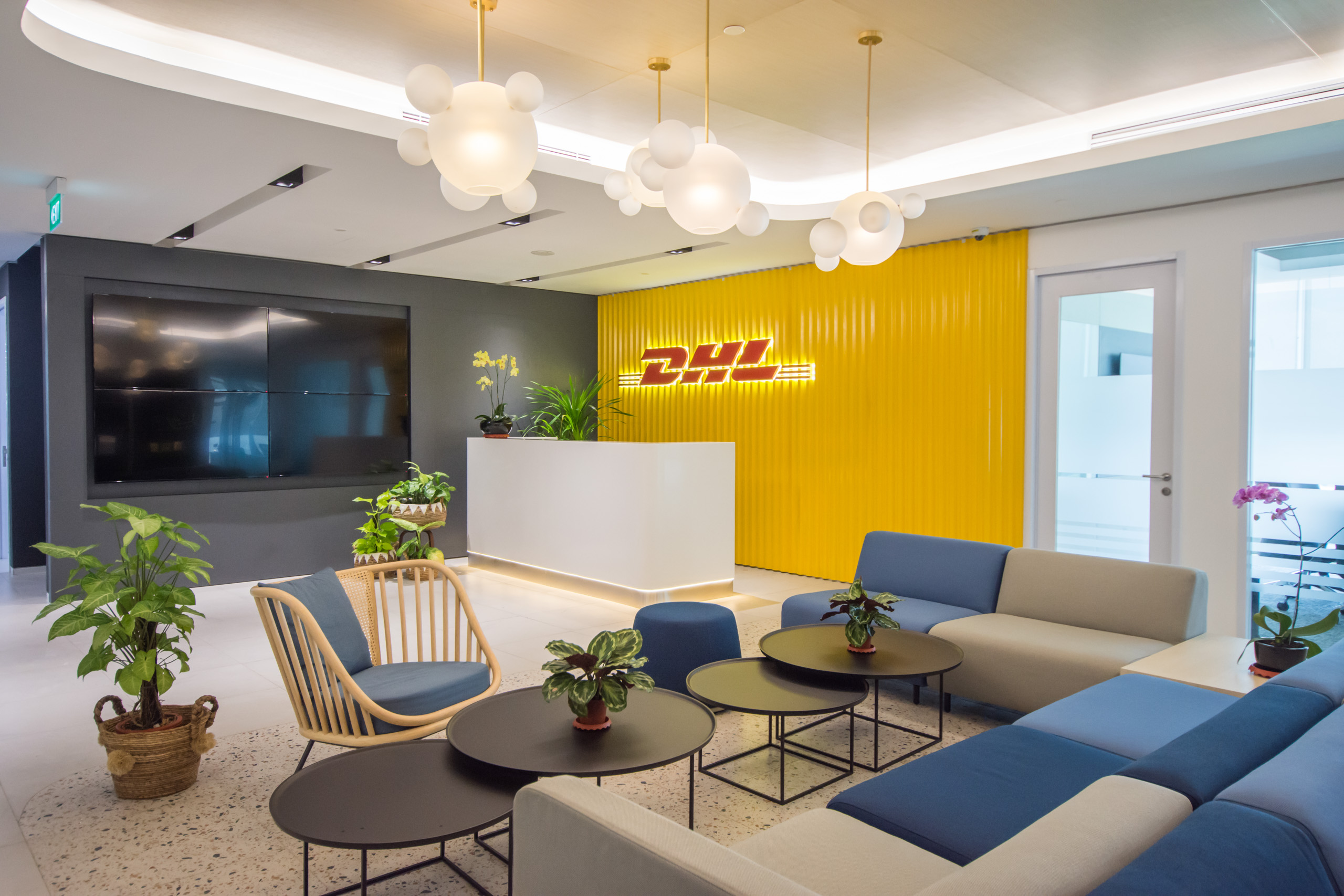 DHL Global, Jakarta