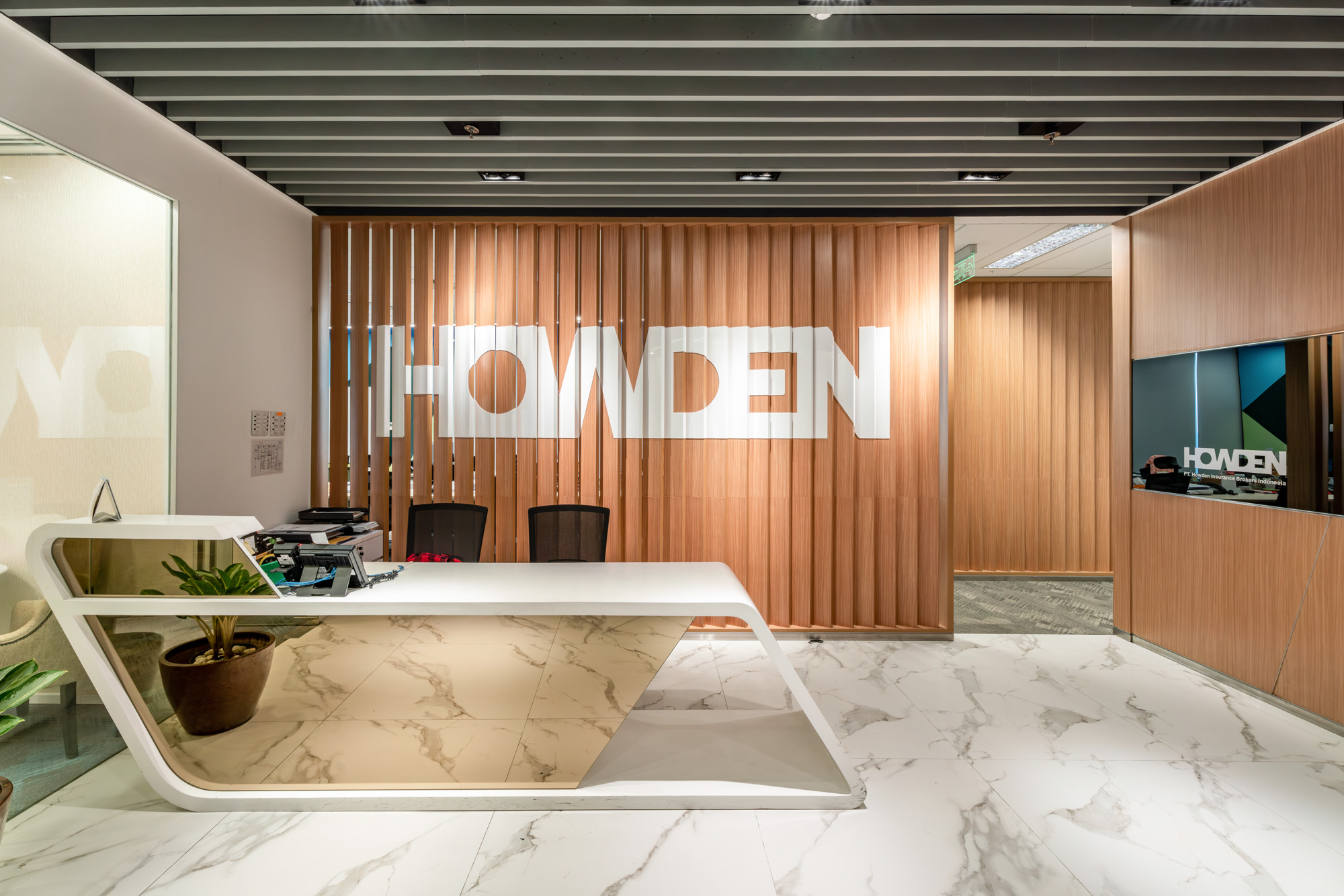 Howden, Jakarta