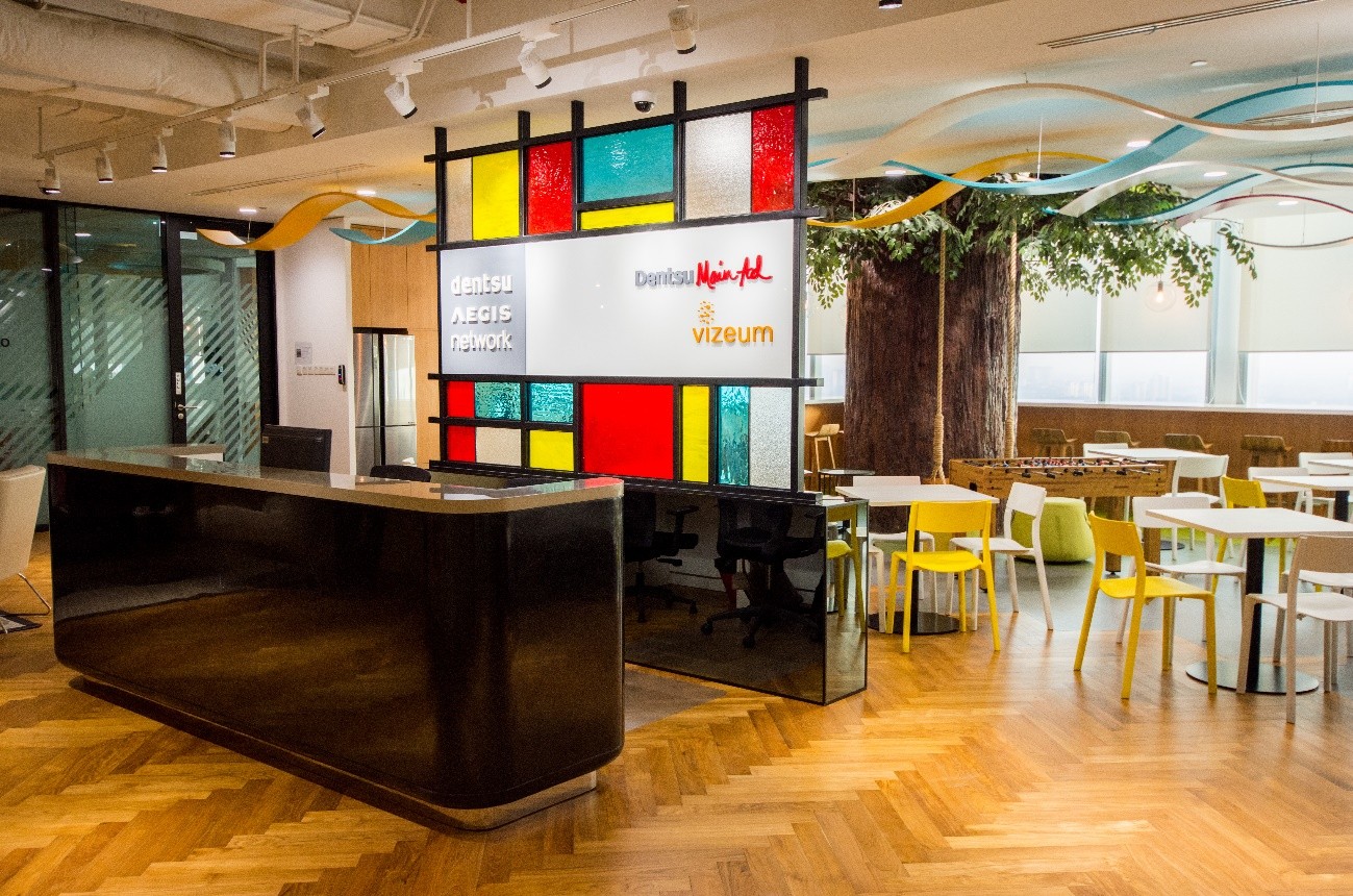 Dentsu Aegis, Jakarta
